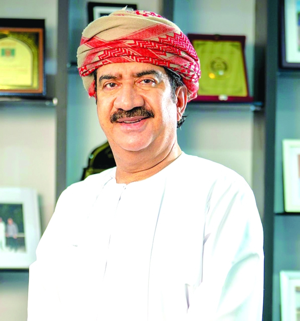 Dr Mohammed bin Ibrahim al Zadjali, Secretary-General of the Gulf Lawyers Union.