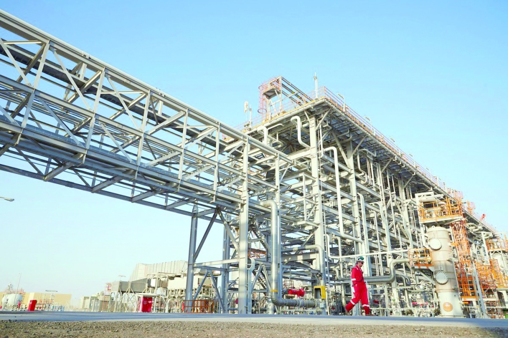 PTTEP owns a 20 per cent interest in Block 61, a major source of gas production in Oman.