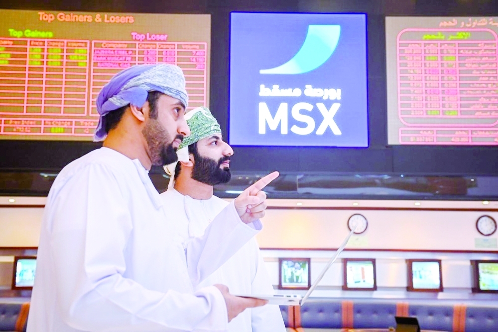 MSX30 Index closed the month at 8,168.396 points.