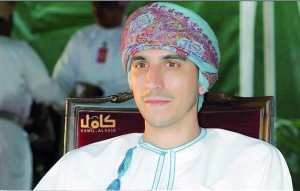 HH Sayyid Dr Kamil bin Fahd al Said