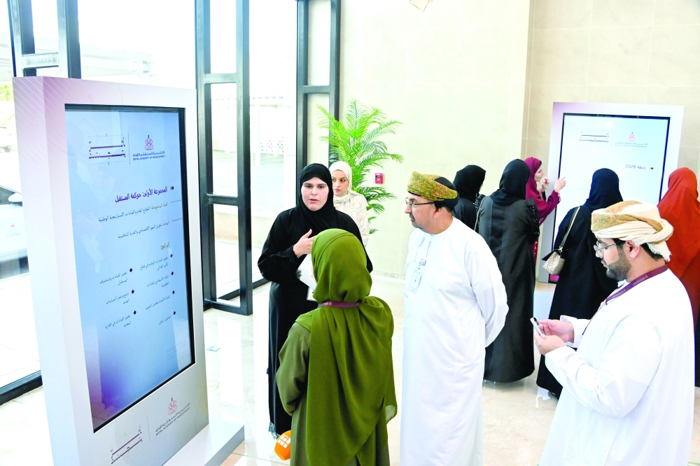 RAM also launched the Certified Executive Learning Trainer Training programmes.