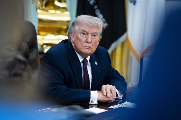 US will be out of Iran within 2 to 3 weeks: Trump