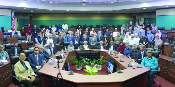 Oman at Inter-Civilisation Academic Conference