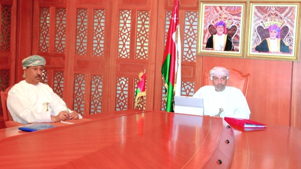 Oman at Arab Interior Ministers Council meeting