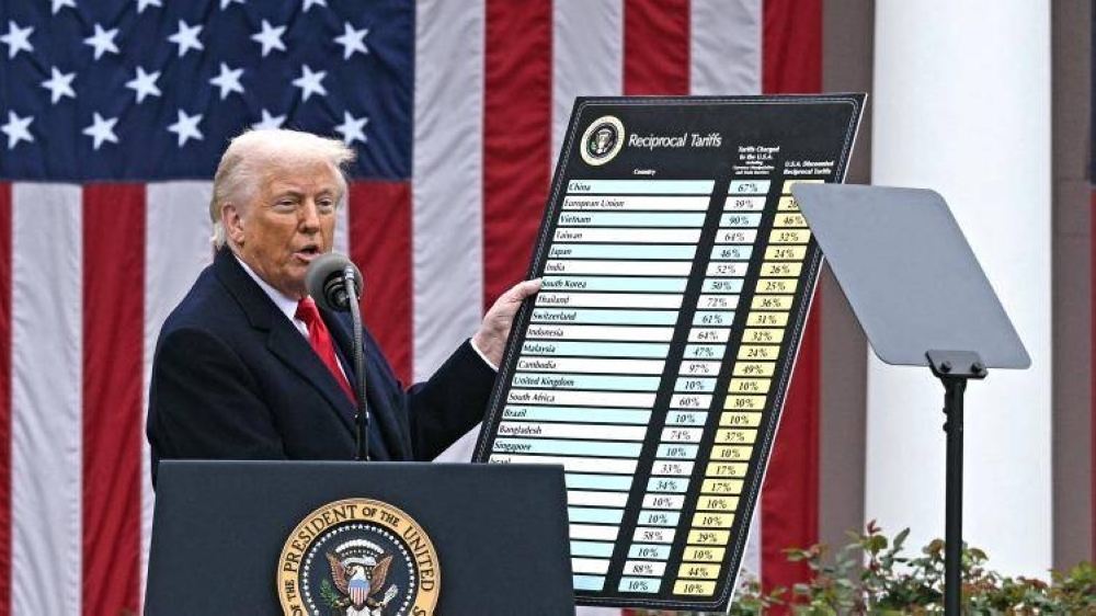 Expert says Trump's tariff promises are not paying off