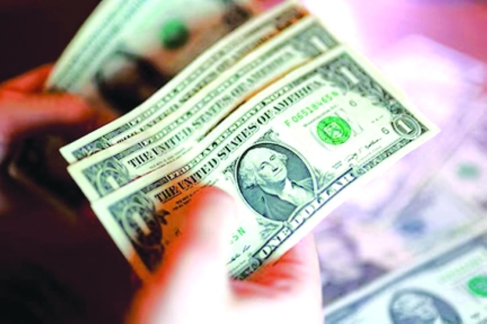 The dollar rallied around 1.6% in the first three months of the year, its best quarterly performance since late 2024
—Reuters