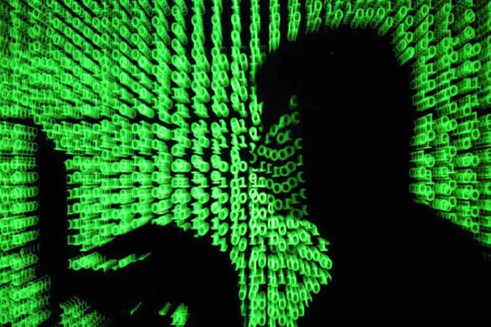 Iranians had seen a 'paradigm shift in digital repression' using a variety of techniques since July, the Miaan group said. — Reuters