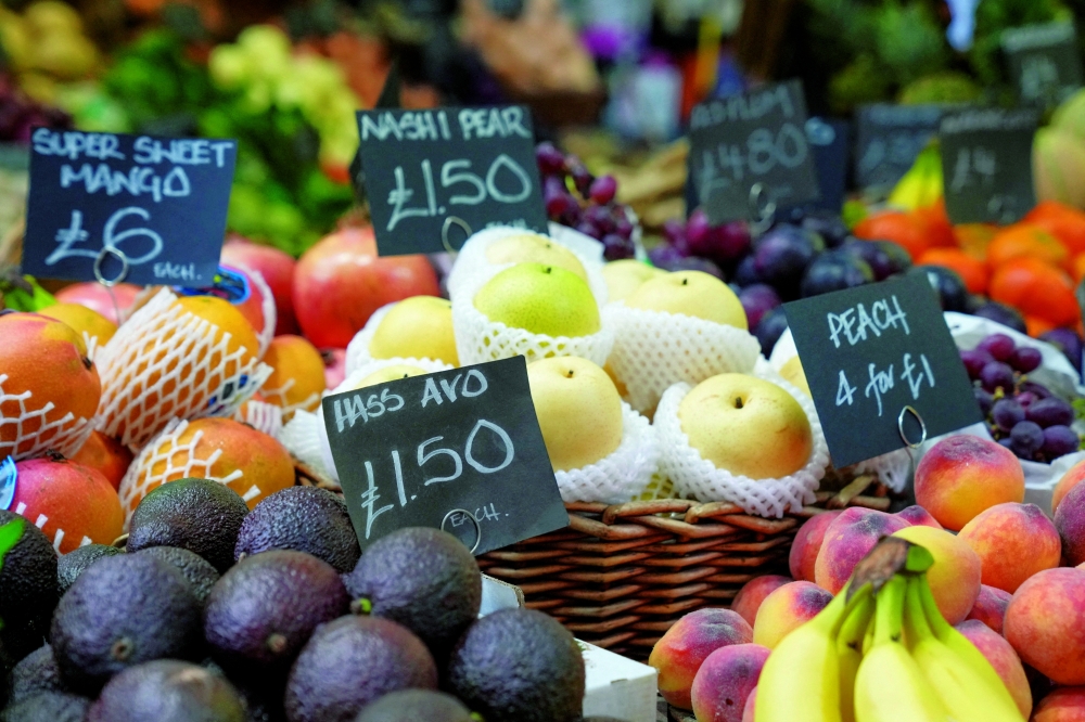 World food price rise set to continue if Iran war lasts