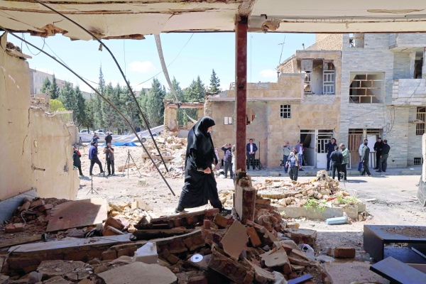 Iran warns UN Security Council on Hormuz