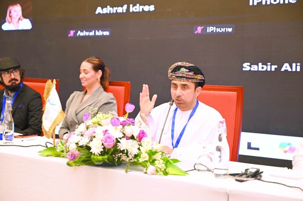 (ITPF) has re-elected Mohammed bin Issa al Fayrouz as President for the 2026–2030 term. — Abdulwahid al Hamadani