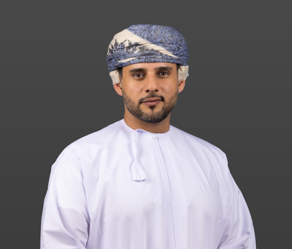 Faisal bin Abdullah al Rawas, Chairman of the Oman Chamber of Commerce and Industry (OCCI).