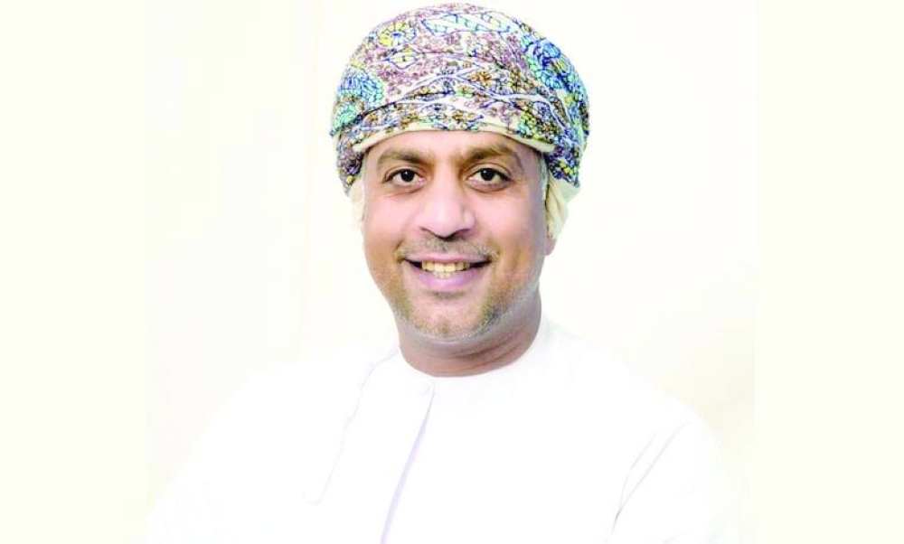 Dr Nasser bin Rashid al Maawali, Under-Secretary of the Ministry of Economy.