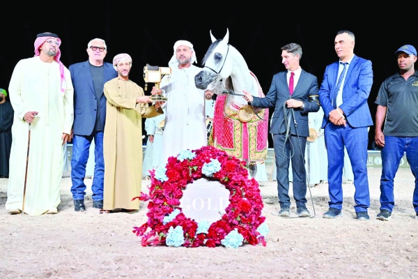 Oman hosts successful third stage of "Arabians Tour”