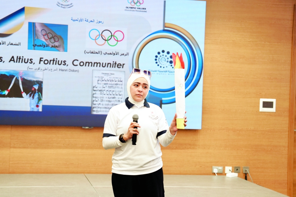 The programme commenced with its first workshop held yesterday at the Special Economic Zone Authority at Duqm.