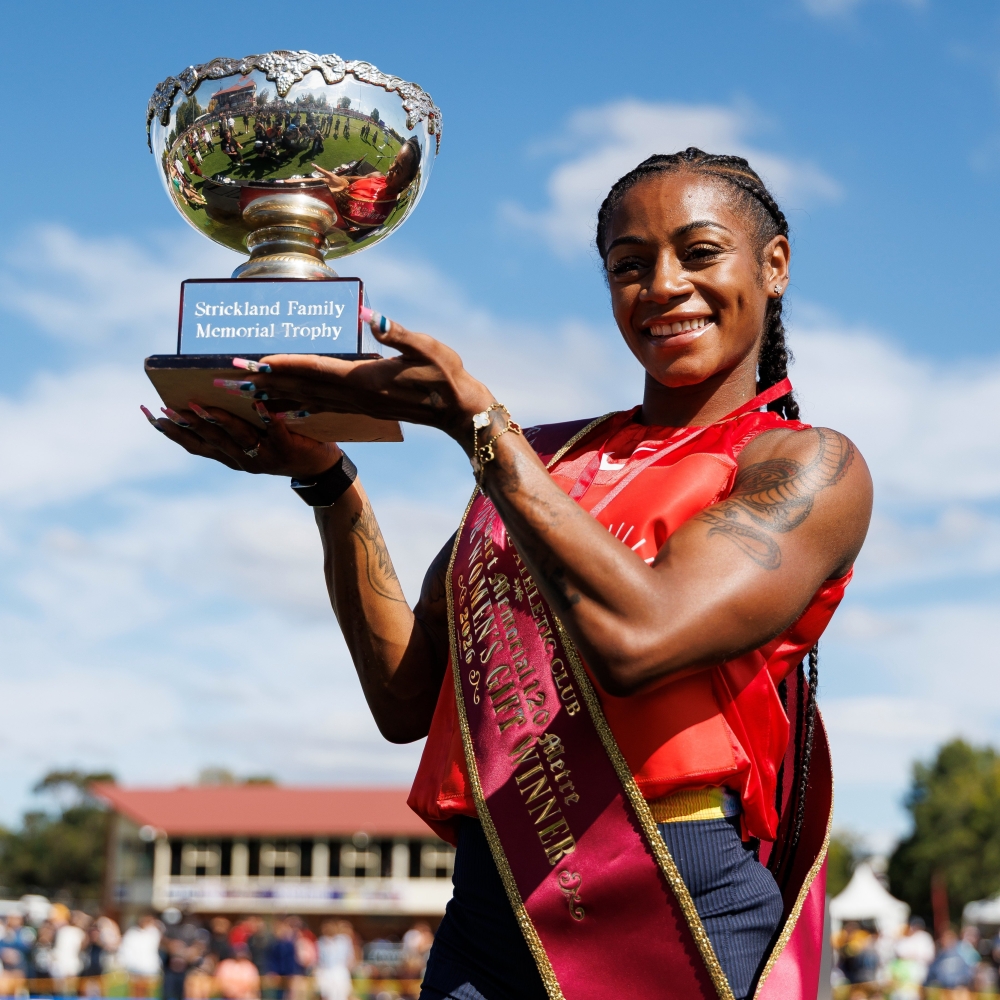 Sha'Carri ⁠Richardson