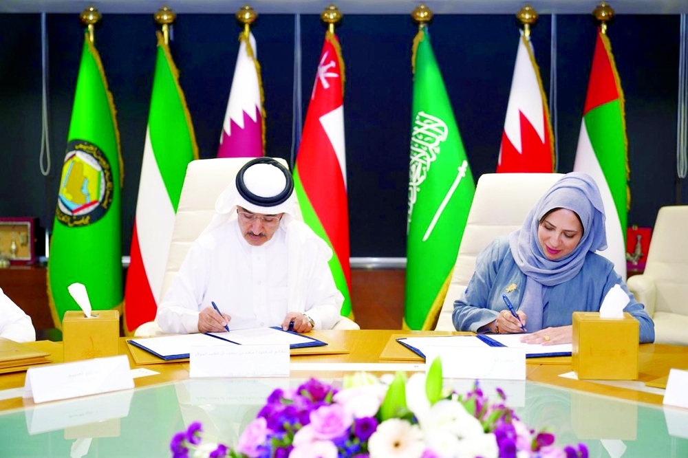 The agreement focuses on enhancing joint work in scientific research, statistical capacity building, and the exchange of knowledge and technical expertise.