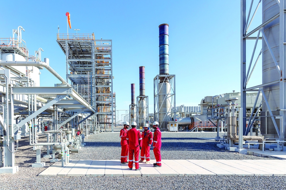 The Sultanate of Oman, alongside seven other key producers, agreed to implement a combined production increase of 206,000 bpd beginning May 2026.