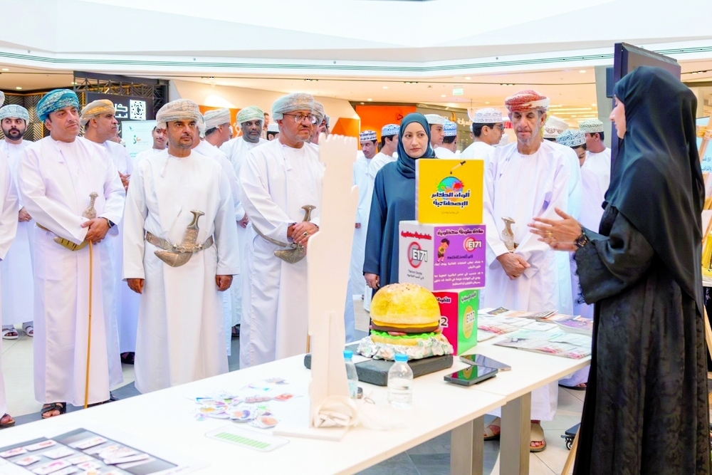 The exhibition is the outcome of partnership among various government departments. - ONA