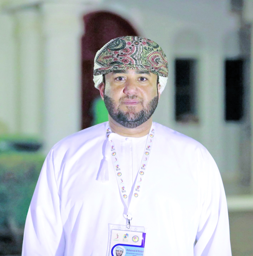 Mohammed bin Sulaiman al Dhahouri
