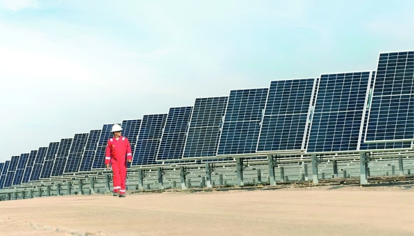 Oman solar chain reaches RO 1.153 billion investments