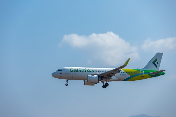 SalamAir eyes expansion, low fares to support Oman Vision 2040