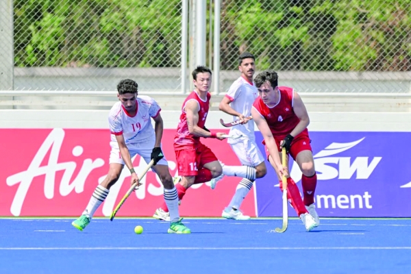 Oman qualify for 2026 Asian Games with third win