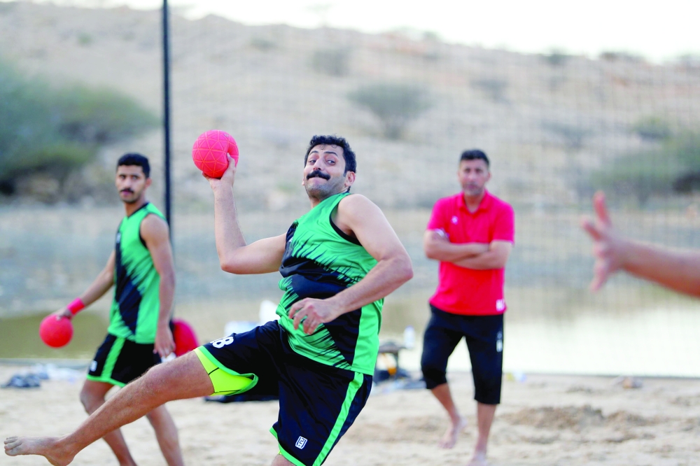 Drawn into Group B, Oman will face a tough lineup that includes Pakistan, Jordan, Maldives, Bangladesh, Thailand, Qatar and Mongolia.