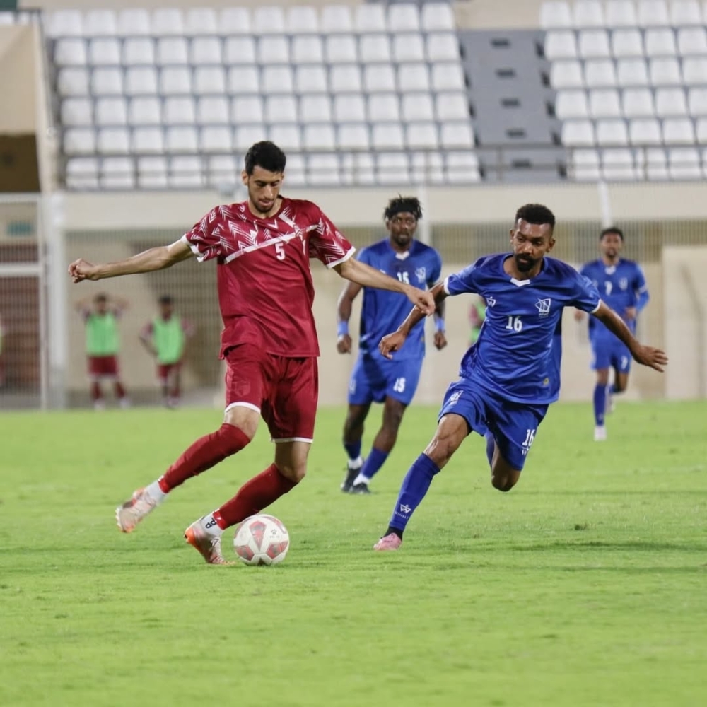 Al Rustaq and Sur settled for a 1-1 draw at Al Rustaq Sports Complex in Round 19 of the Jindal League.
