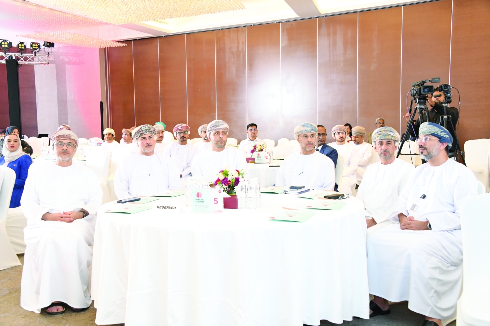 Discussions focused on how organisations can sustain growth in a competitive environment.