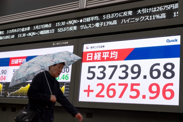 Stocks stumble, oil above $110 as Iran deadline nears