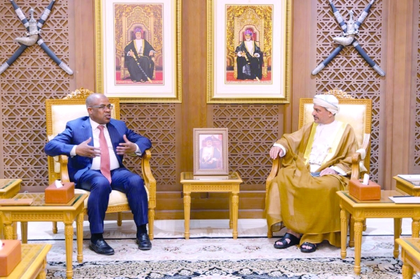 Oman, Libya meeting seeks to boosting economic cooperation