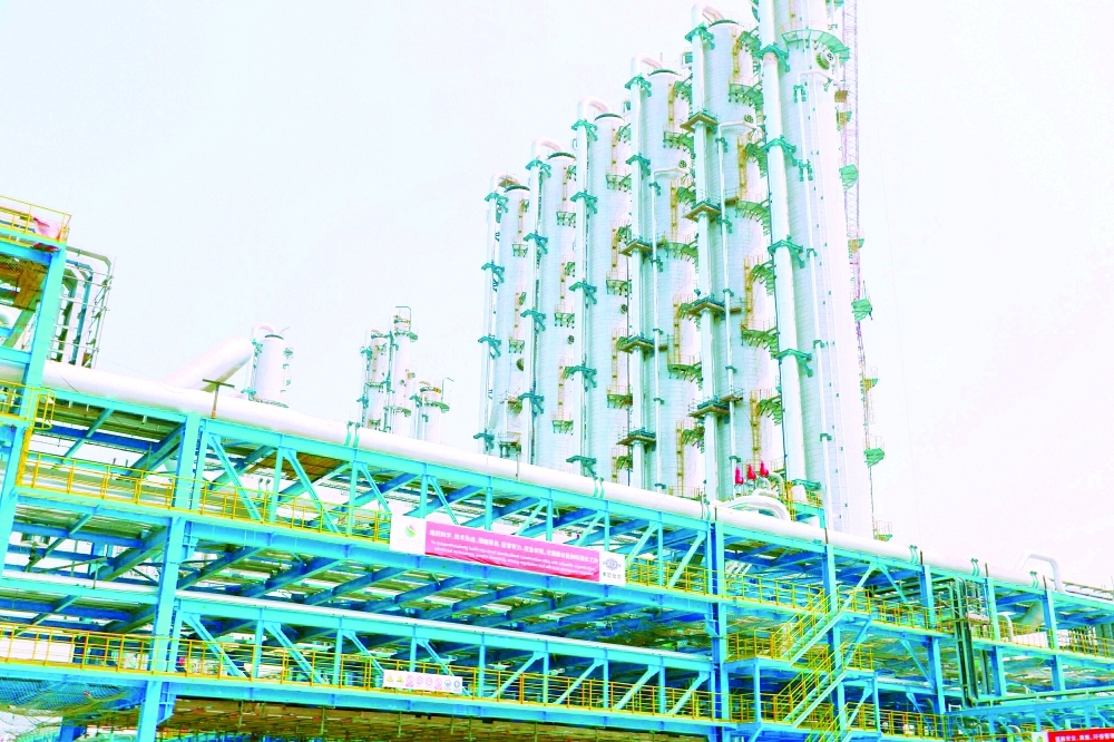 The polysilicon project will catalyse structural transformation across Oman’s energy and industrial sectors.