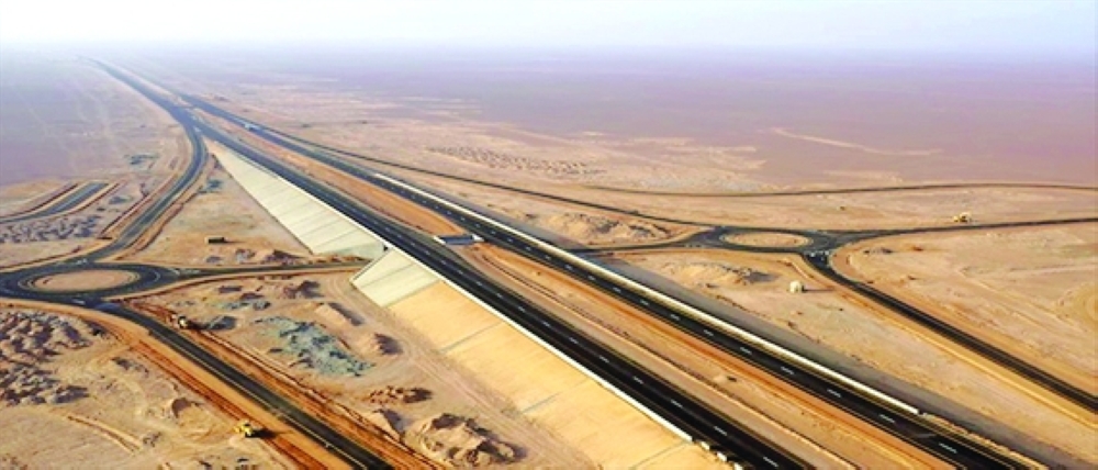 Muscat Expressway expansion to cater to traffic demand growth over next 25 years.