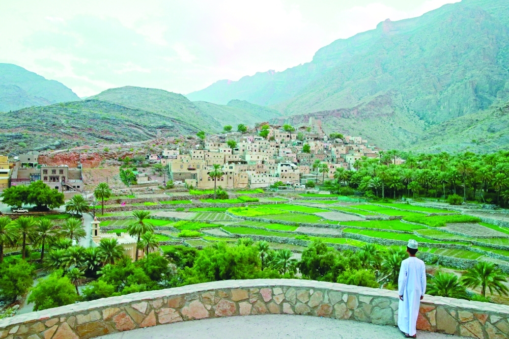 In Oman, young people are negotiating a delicate balance between a deeply rooted cultural heritage and an ever-expanding digital landscape.