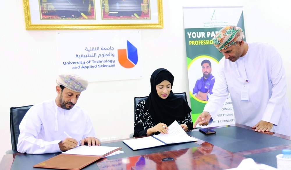 The MoC aims to build a collaborative framework to train job-seekers. - ONA