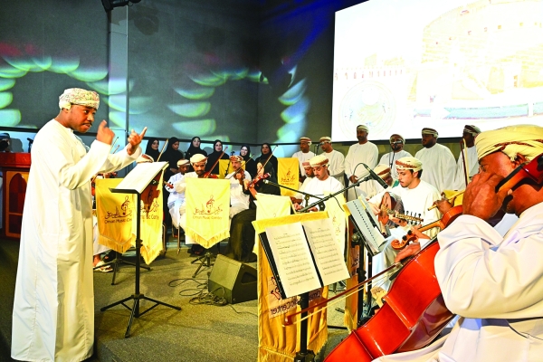 Marking Arab Music Day, Oman Bridges Gulf Tradition and Modern Sound