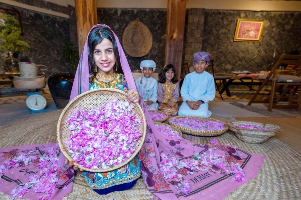 Roses brighten local economy