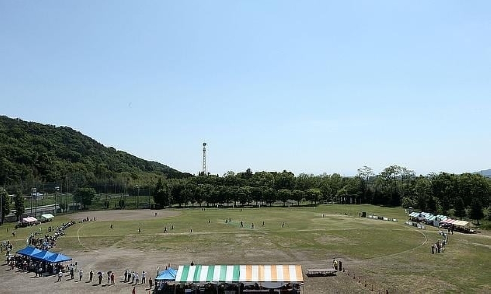 Japan's new cricket venue