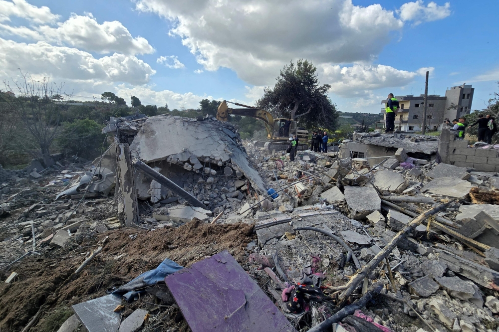 LEBANON-ISRAEL-IRAN-US-WAR