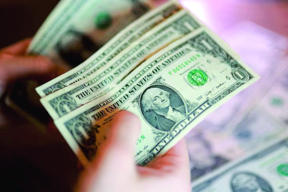 The Japanese currency was slightly softer ​with the dollar up 0.2% at 158.9 yen, having briefly dropped below 158 ـــReuters