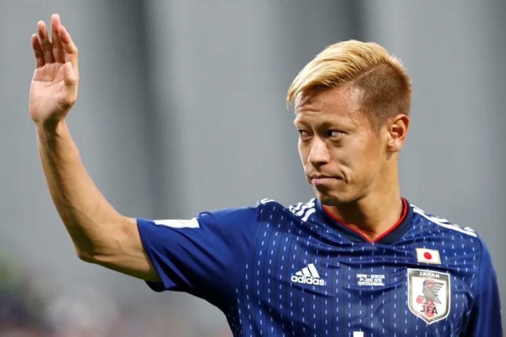 Keisuke Honda
