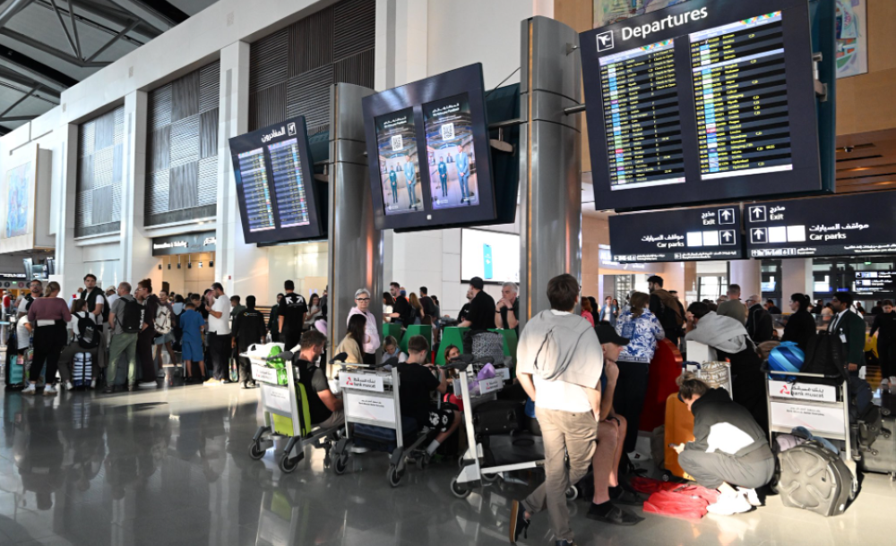 Muscat International Airport