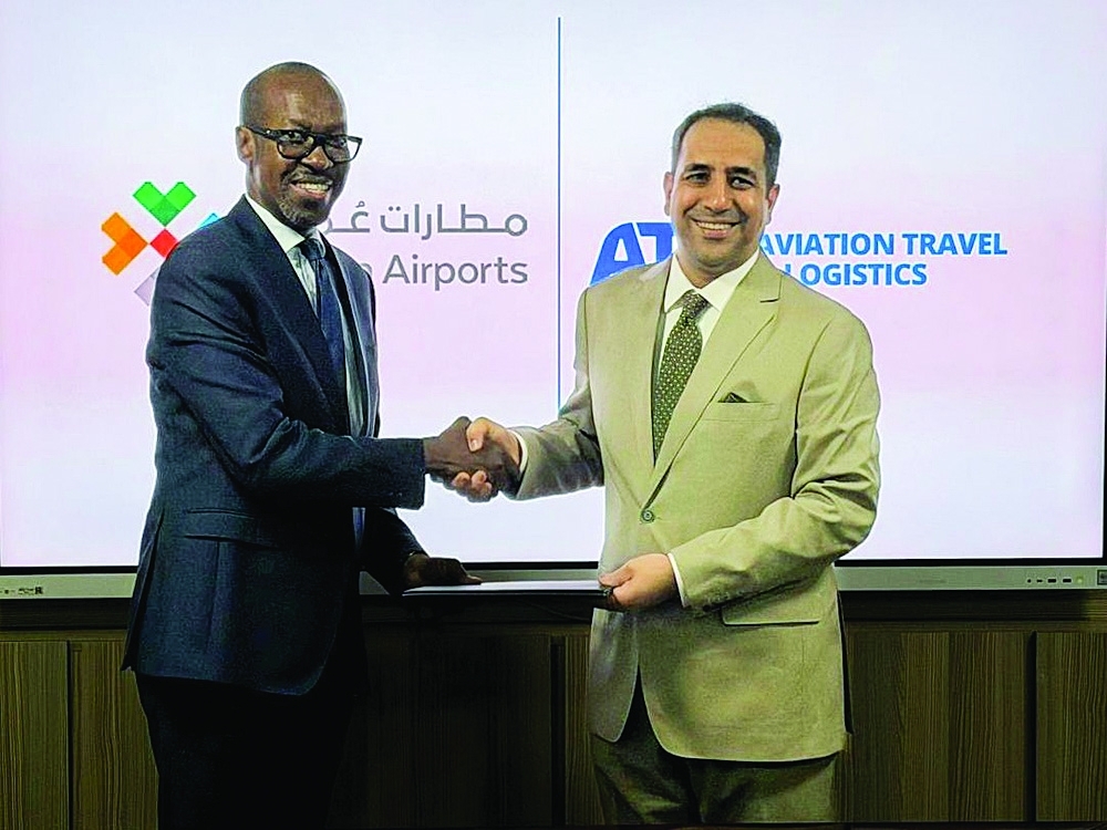 The MoU underscores Oman Airports’ strategy to expand its international footprint.