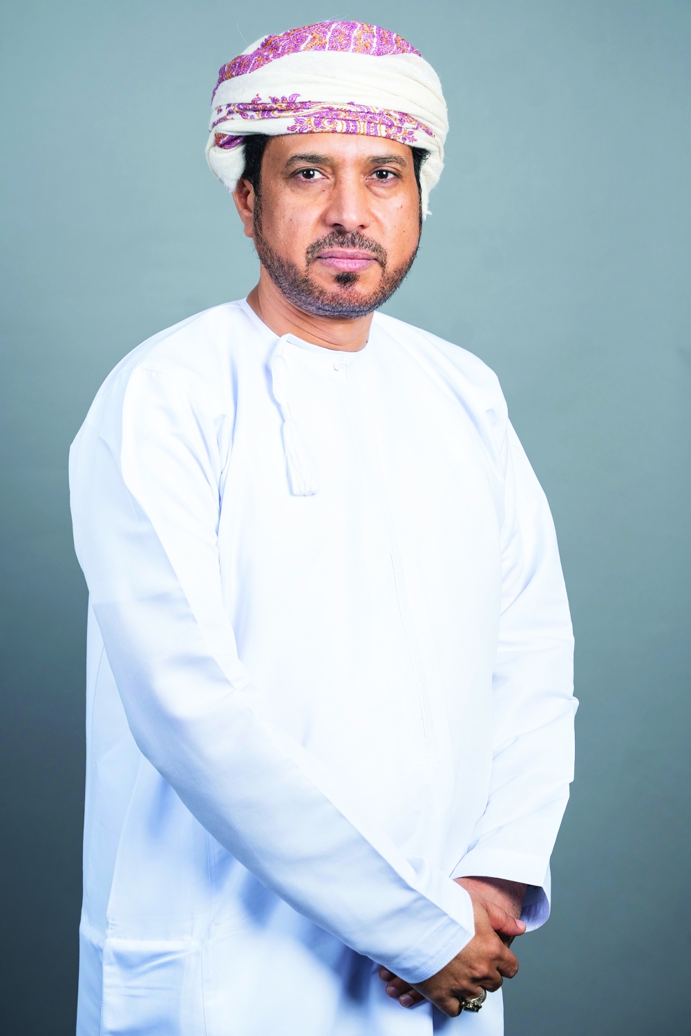 Eng Abdul Qadir bin Salim al Balushi, Director General of Raysut Industrial City.