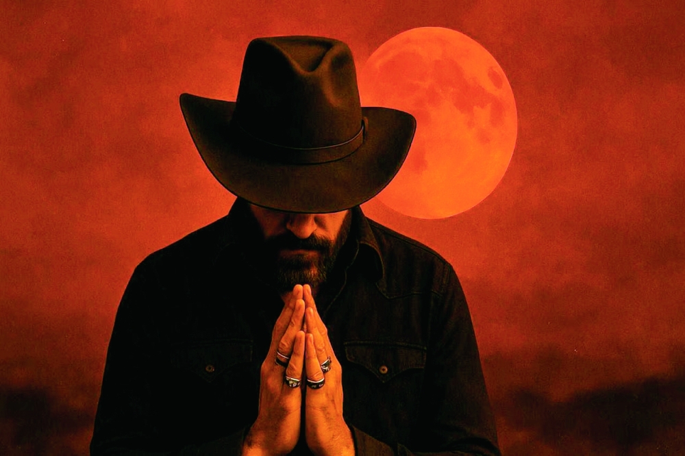 AI-generated country singer Breaking Rust