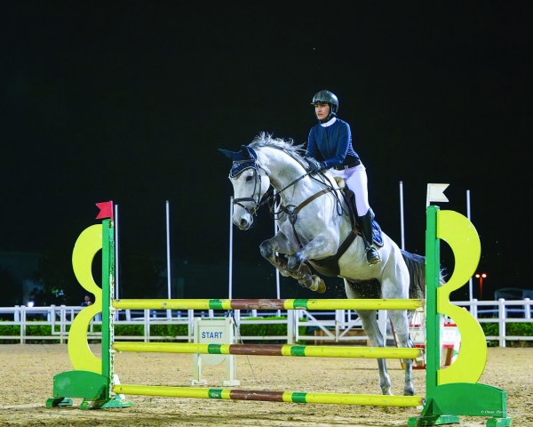 A trailblazer bridging boardroom strategy and sporting passion