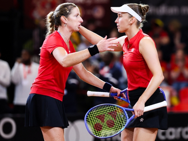 Belgium shock United States to reach Billie Jean King Cup Finals