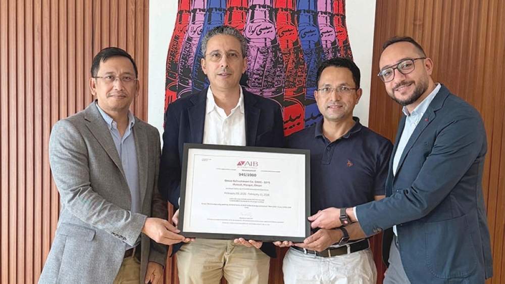 The recognition is a testament to the national workforce.