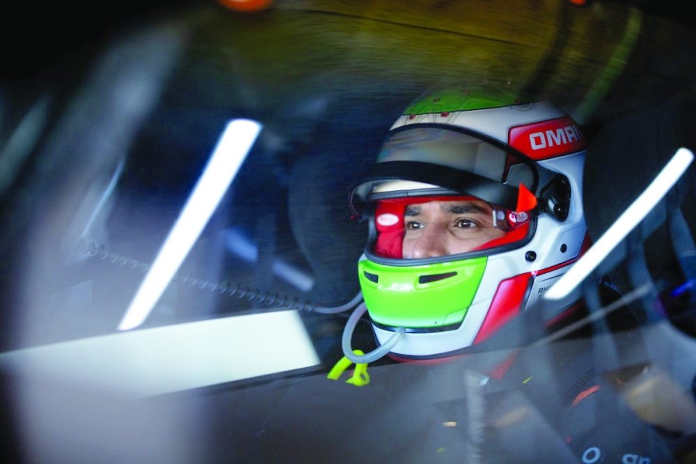 COMPETITIVE TOP SIX FINISH IN BRONZE CUP FOR AL HARTHY AT PAUL RICARD