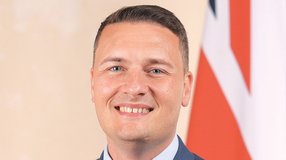 Wes Streeting